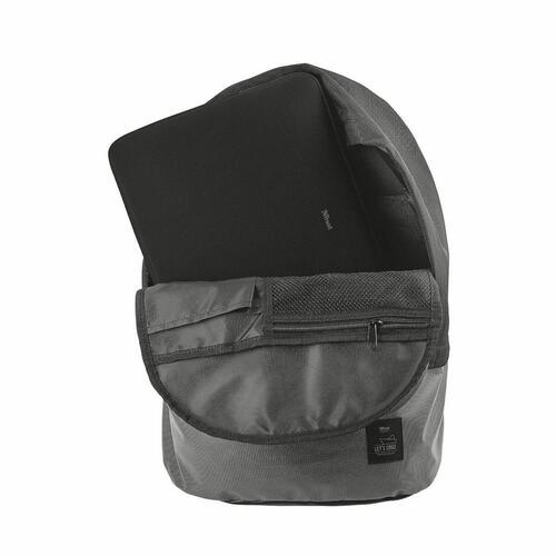Laptop cover Trust 21254 Sort 11,6''