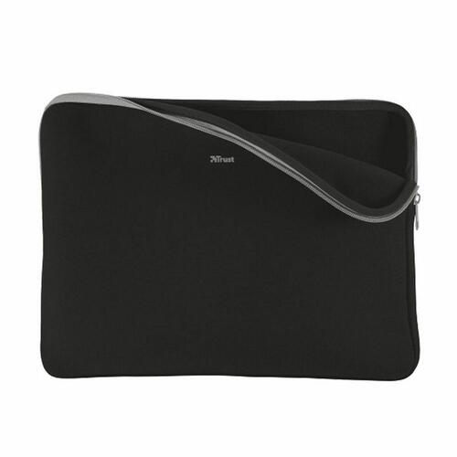 Laptop cover Trust 21254 Sort 11,6''