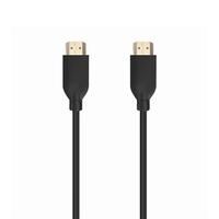 HDMI-kabel Aisens A120-0733 4 m Sort