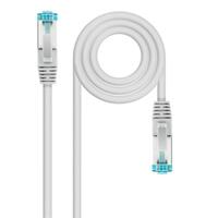 FTP kategori 7 stift netværkskabel NANOCABLE 10.20.1720 Grå 20 m