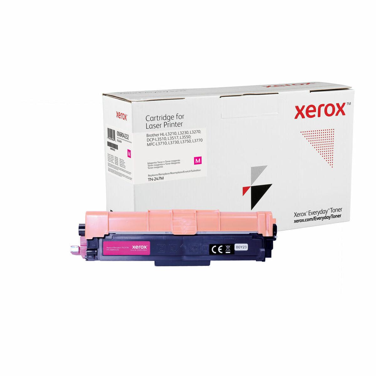 Xerox TN-247M toner - Magenta, original