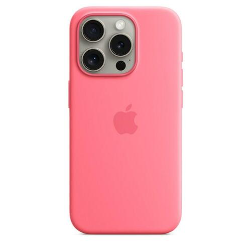 Mobilcover Apple Pink iPhone 15 Pro