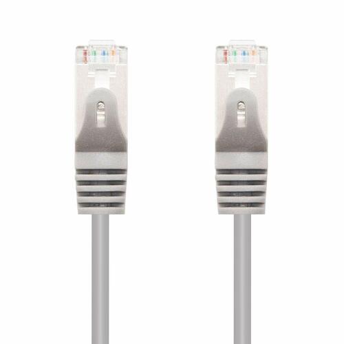 UTP kategori 6 stift netværkskabel NANOCABLE 15m Cat6e Grå 15 m
