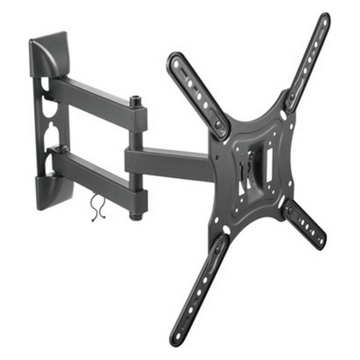 TooQ TV-vægbeslag med arm LP6055TN-B 23-55", 30 kg, sort
