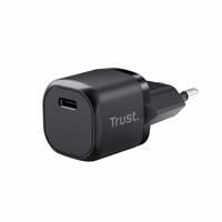 Vægoplader Trust 25174 20 W Sort (1 enheder)