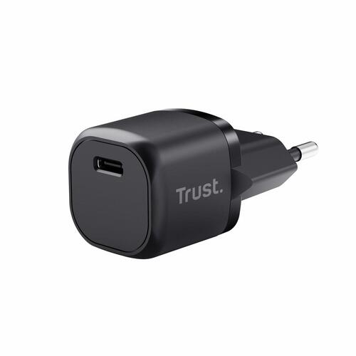 Vægoplader Trust 25174 20 W Sort (1 enheder)