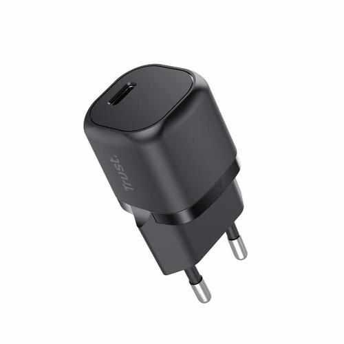 Vægoplader Trust 25174 20 W Sort (1 enheder)