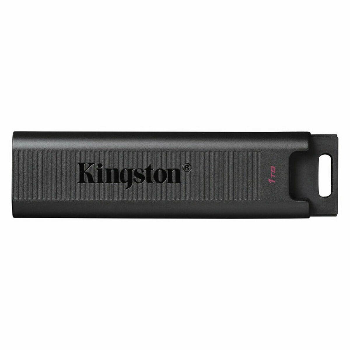 USB-stik Kingston DTMAX/1TB Sort