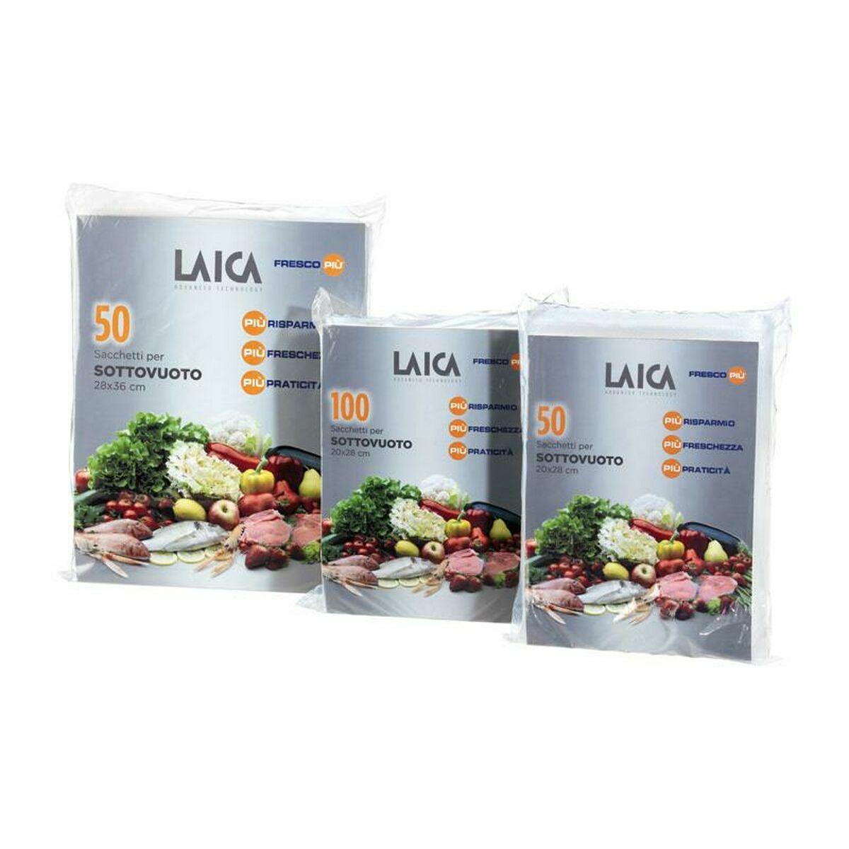 Pakketasker LAICA VT35002 36 x 28 cm