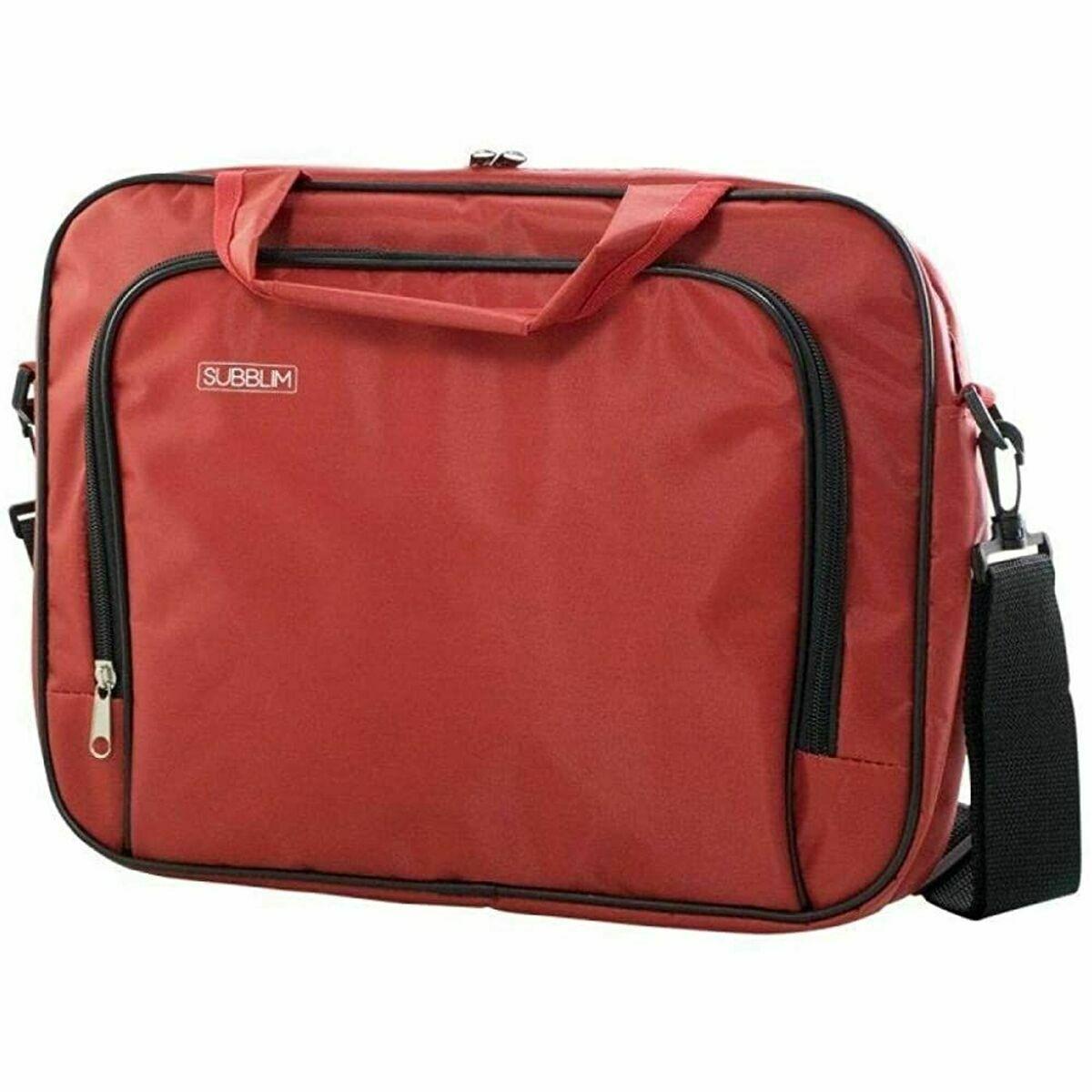 Subblim Laptop Case SUB-LB-1OLB052 - Rød 16" toploader
