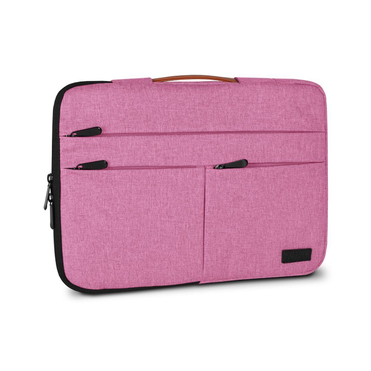 Laptop sleeve til 15,6" - Subblim Laptop Case Pink