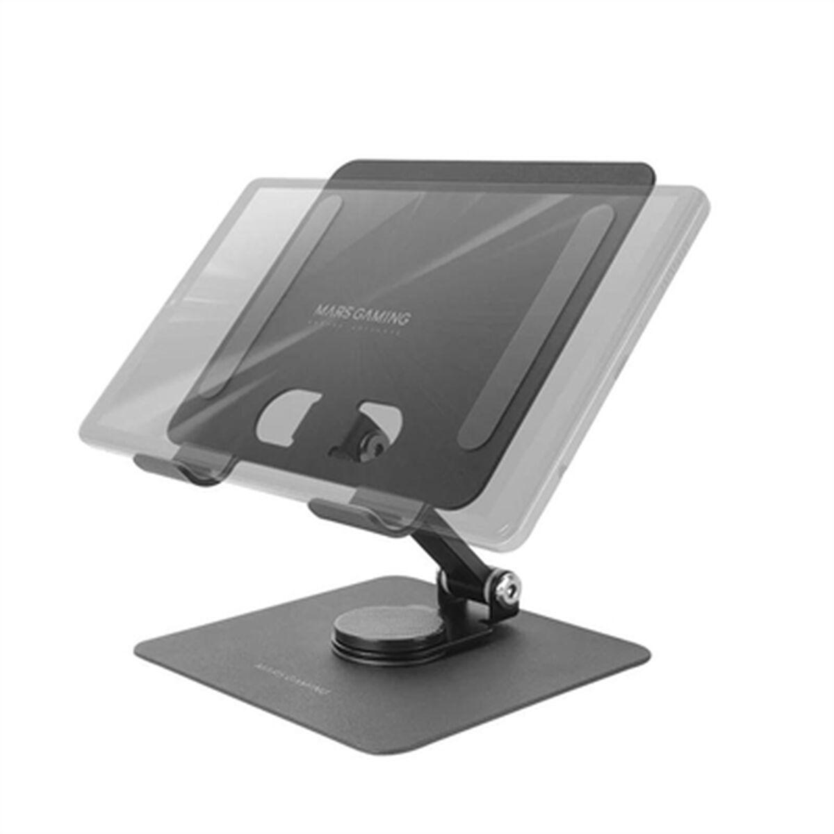 Mars Gaming MARST tablet-holder - sort, foldbar 13"