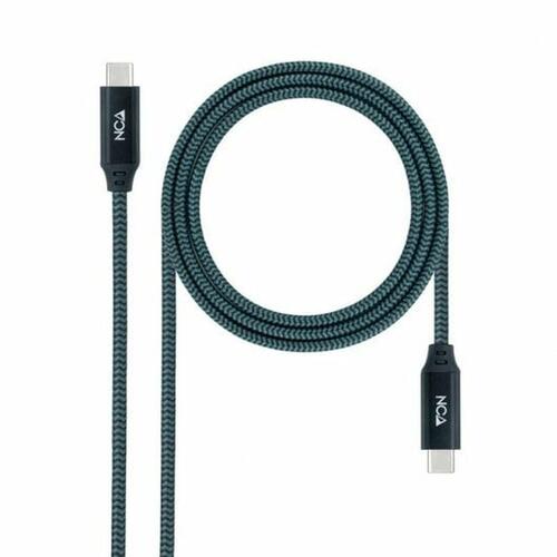 USB-C-kabel NANOCABLE 10.01.4301-COMB 1 m (1 enheder)