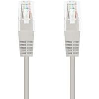 Kategori 5 UTP kabel NANOCABLE 10.20.0120 Rød Grå 20 m