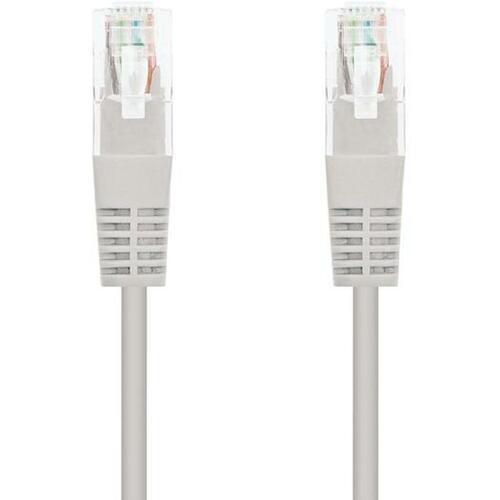 Kategori 5 UTP kabel NANOCABLE 10.20.0120 Rød Grå 20 m