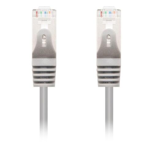 UTP kategori 6 stift netværkskabel NANOCABLE 10.20.0820 Grå