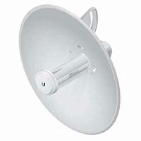 Adgangspunkt UBIQUITI PowerBeam ACGen2 5 GHz 25 dBi Hvid