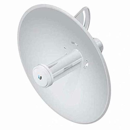 Adgangspunkt UBIQUITI PowerBeam ACGen2 5 GHz 25 dBi Hvid