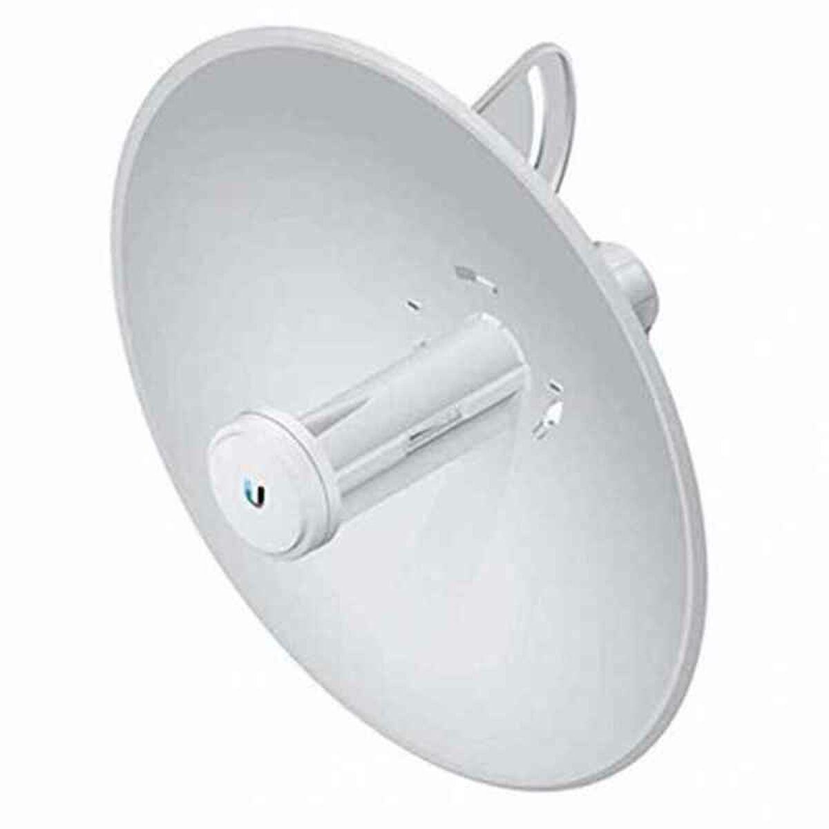 Adgangspunkt UBIQUITI PowerBeam ACGen2 5 GHz 25 dBi Hvid