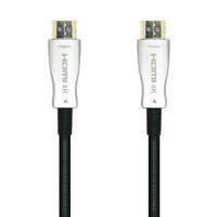 HDMI-kabel Aisens A148-0378 Sort 20 m Høj hastighed Premium