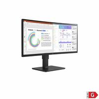 Skærm LG 34BQ77QC-B WQHD