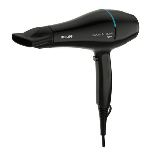 Hårtørrer Philips BHD272/00 2100W 2100 W Sort Sort/Blå