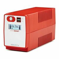 System til Uafbrydelig Strømforsyning Off Line Salicru SPS 650 SOHO+ 650 W 360 W 650W