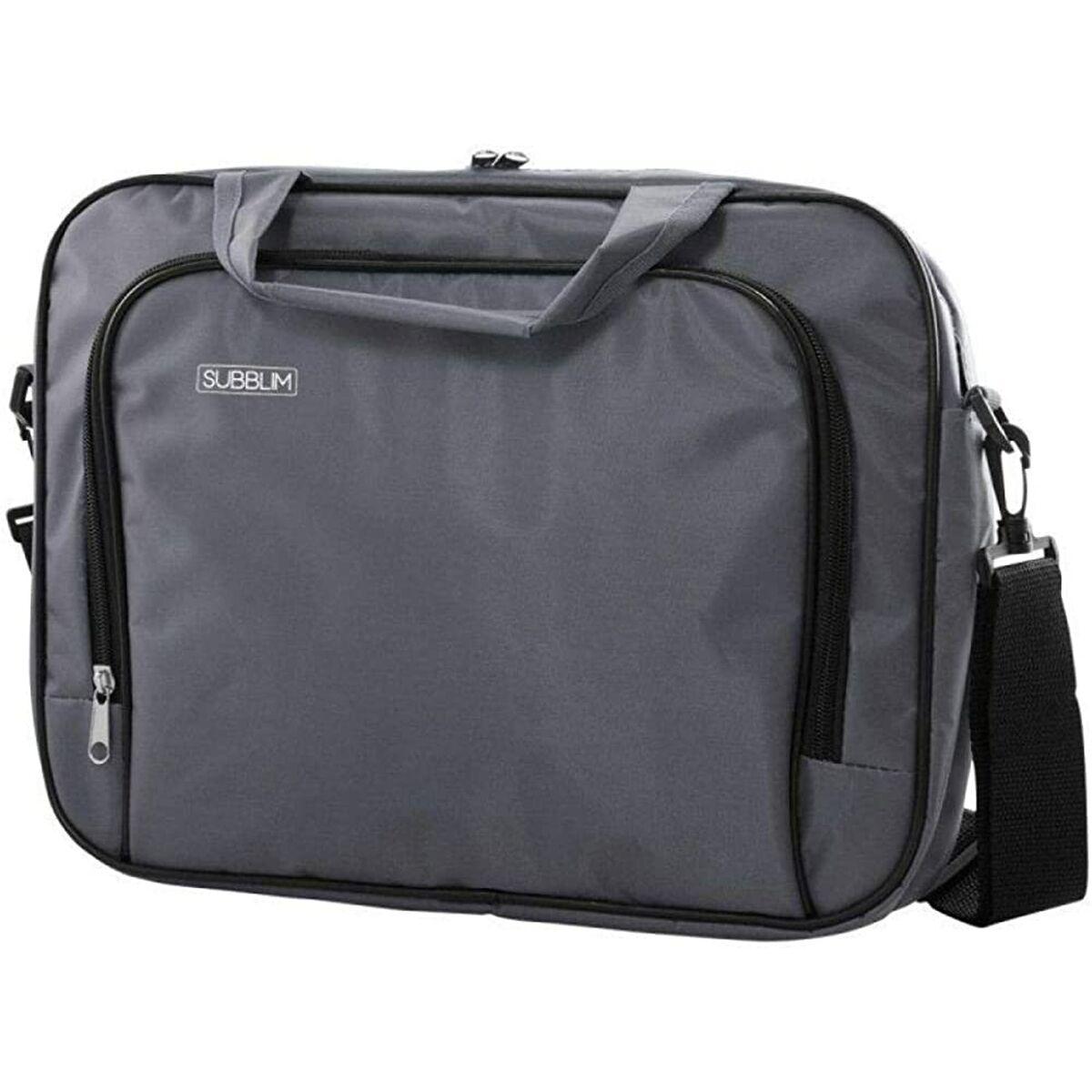 Subblim Laptop Case SUB-LB-1OLB002 12,5" - grå polyester