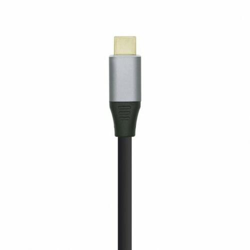 USB-kabel Aisens A109-0395 Sort 1,8 m (1 enheder)