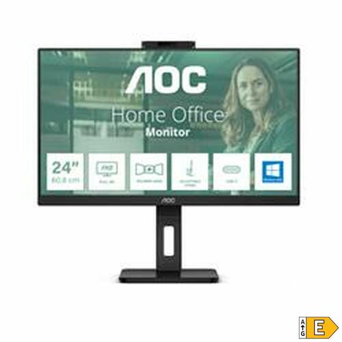 Skærm AOC 24P3CW 23,8" Full HD 75 Hz 60 Hz