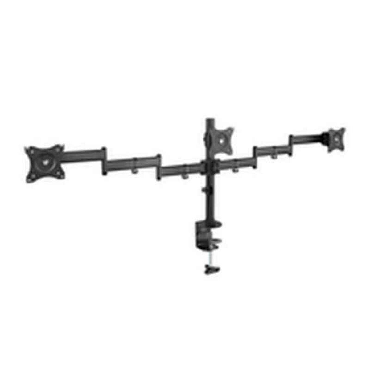 TooQ DB1327TN-B skærmholder til bord 13"-27", sort