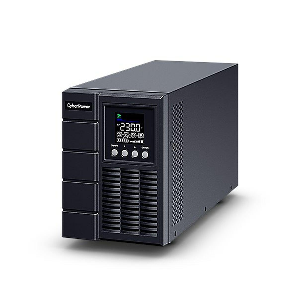 CyberPower OLS1500EA interaktiv UPS 1500 VA - sort