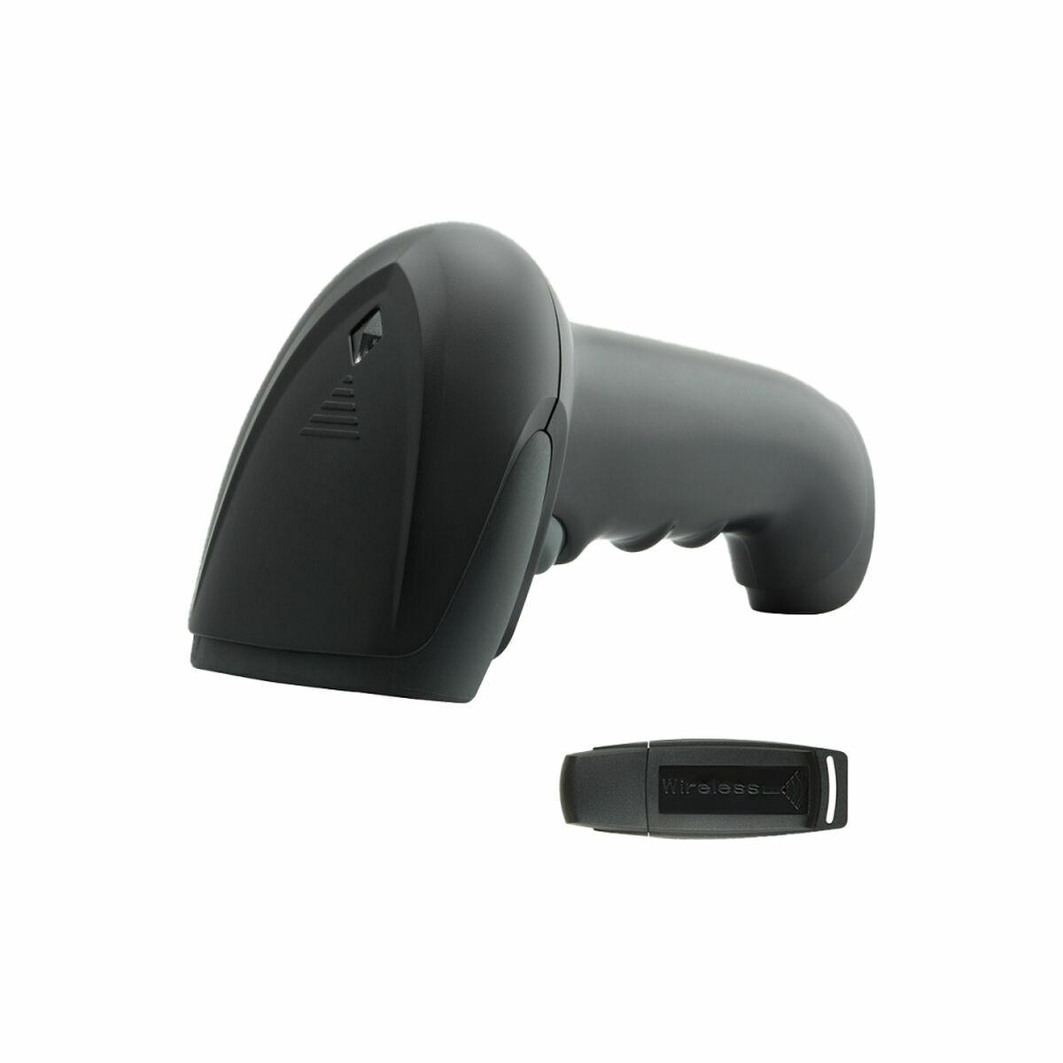 Premier MS3-1D RF trådløs stregkodelæser - Sort