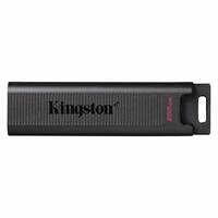 USB-stik Kingston DTMAX/256GB Sort 256 GB