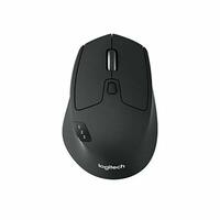 Trådløs mus Logitech 910-004791 Sort