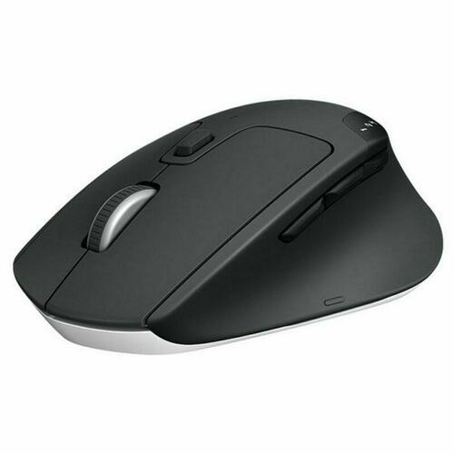 Trådløs mus Logitech 910-004791 Sort
