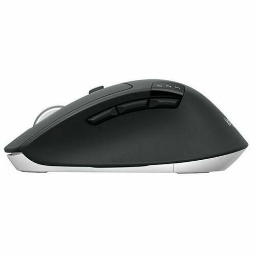 Trådløs mus Logitech 910-004791 Sort