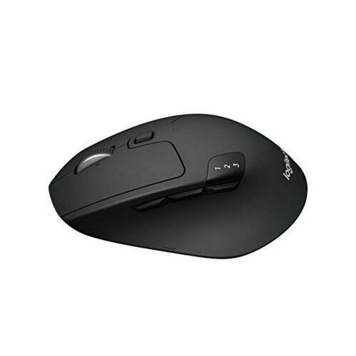 Trådløs mus Logitech 910-004791 Sort