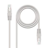 CAT 5e UTP kabel NANOCABLE 10.20.0130 Grå 30 m