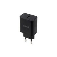 Vægoplader TooQ TQWC-PDUSBC20B 20 W Sort (1 enheder)
