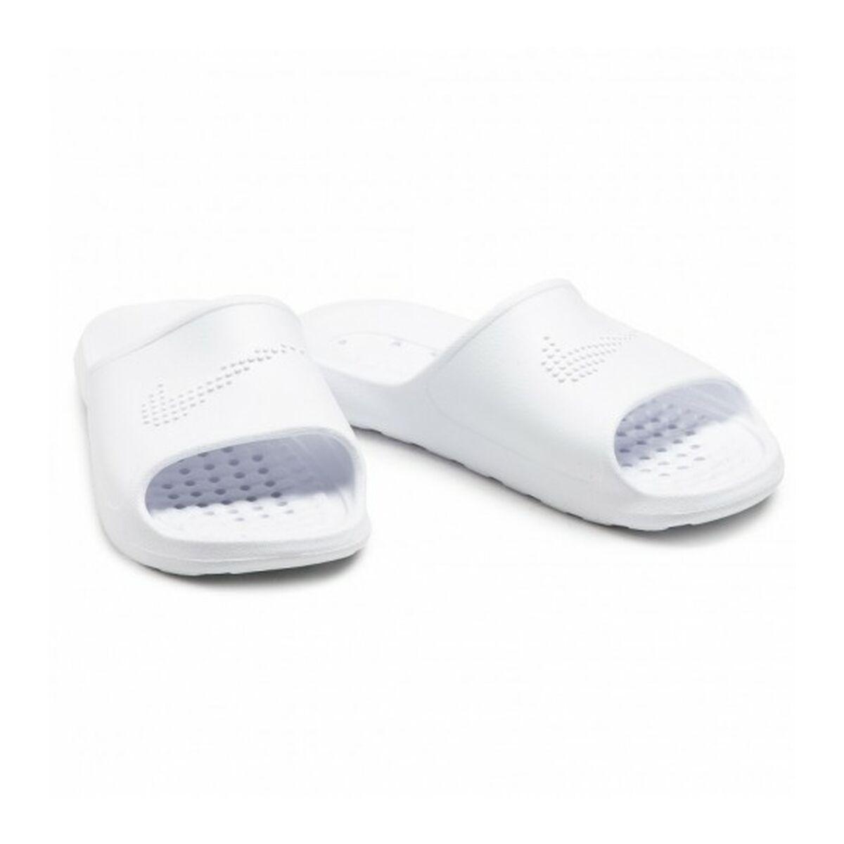 Nike Victori One Shower Slide badesandaler - hvid (40,5) billede