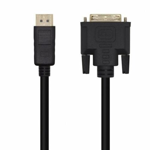 DisplayPort til DVI kabel Aisens A125-0463 Sort 3 m