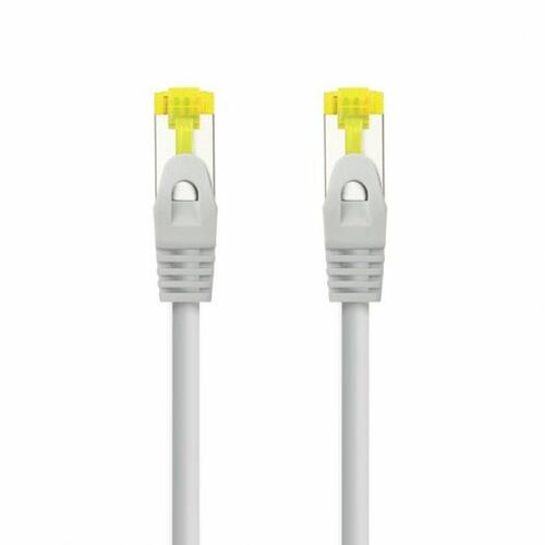 CAT 6a SFTP kabel NANOCABLE 10.20.1900-R Rød Grå 5 m