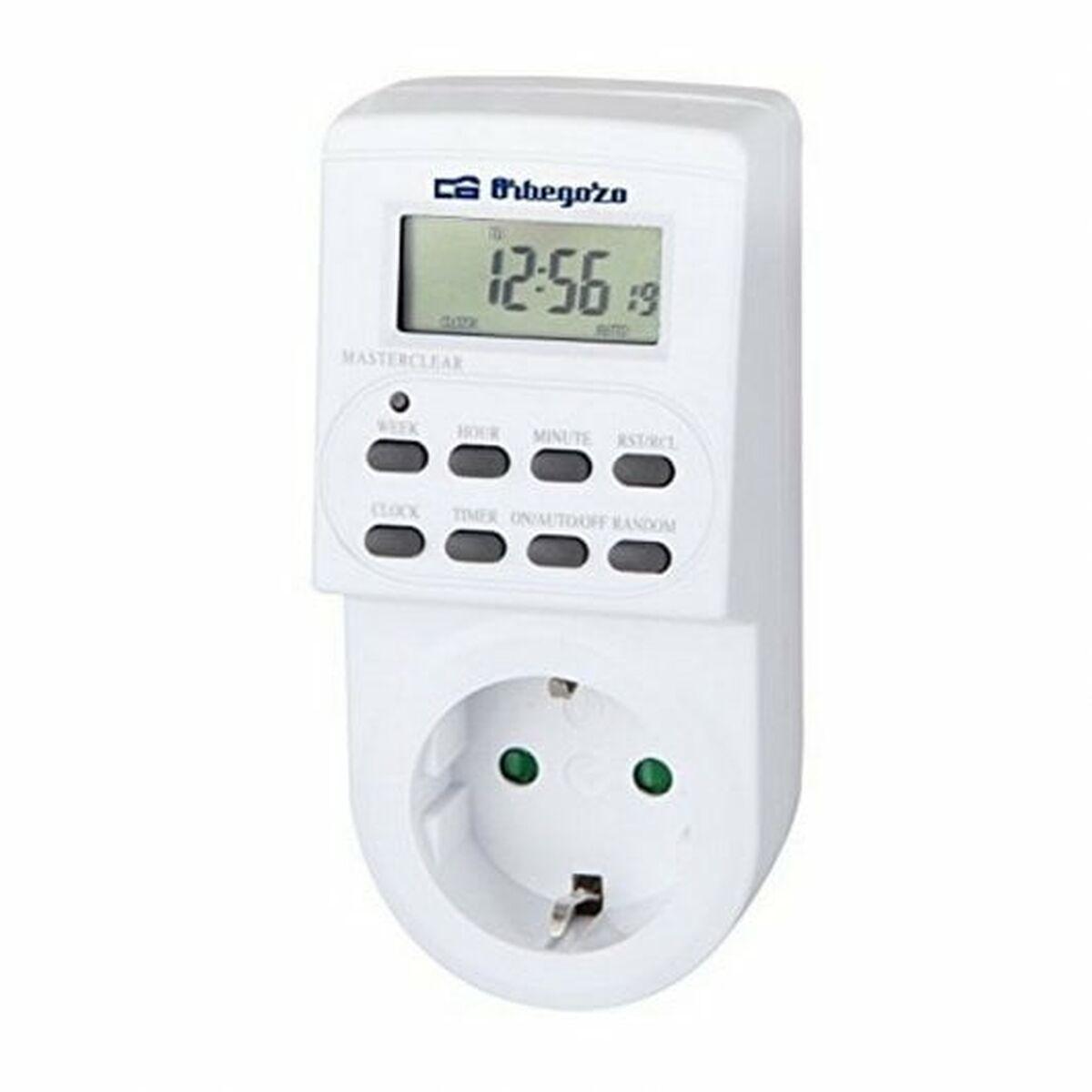 Orbegozo digital timer - hvid
