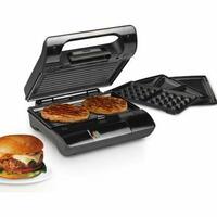 Grill Sandwichrister Princess 01.117002.01.001 700W 700 W Sort