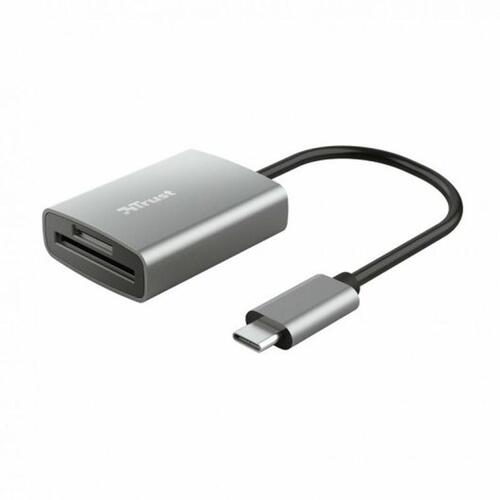 Kortlæser USB-C Trust 24136 (1 enheder)