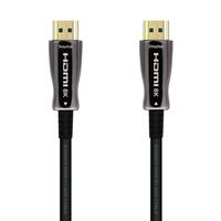 HDMI-kabel Aisens A153-0518 Sort 25 m