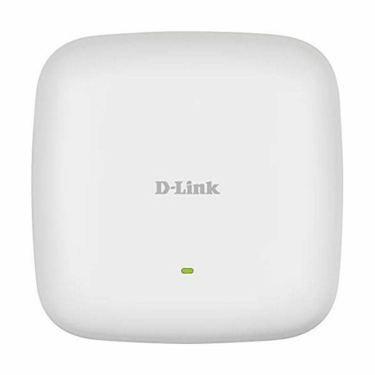 Adgangspunkt D-Link DAP-2682 Hvid