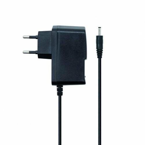 USB forlængerkabel NANOCABLE 10.01.0312 Sort 10 m