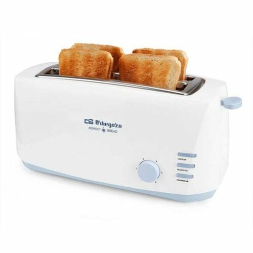 Brødrister Orbegozo 17742 1400 W